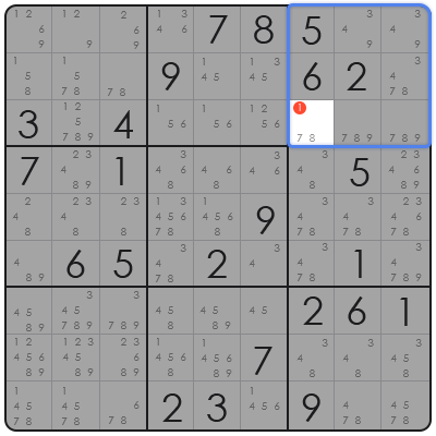 blank sudoku grid