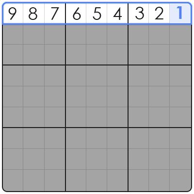 how to solve sudoku when stuck