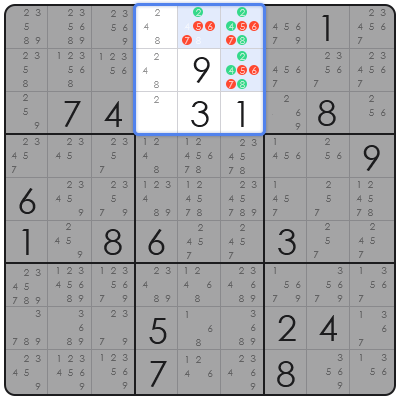 image of sudoku